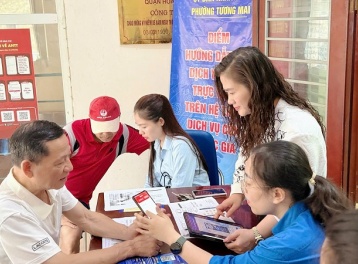Hà Nội tăng tốc 100 ngày cao điểm, quyết liệt gỡ “điểm nghẽn” chuyển đổi số từ cơ sở