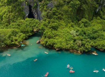 Phong Nha - Kẻ Bàng mở rộng không gian, hướng tới điểm đến du lịch hàng đầu khu vực
