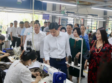 Thanh Hóa: Kết nối giao thương xúc tiến thương mại các doanh nghiệp