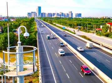 Việt Nam đặt mục tiêu quản lý 100% cao tốc bằng trí tuệ nhân tạo (AI) vào năm 2030