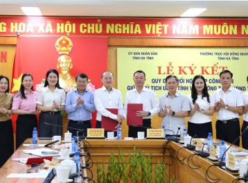 Hà Tĩnh: Tăng cường phối hợp trong tiếp công dân
