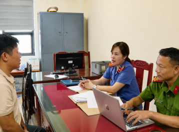 Khởi tố thêm 6 bị can trong vụ án làm giả hồ sơ thí nghiệm vật liệu xây dựng