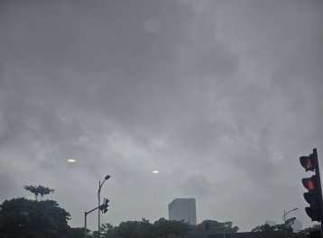 Hà Nội chiều tối nay có mưa dông, miền Bắc chuẩn bị đón đợt mưa lớn kéo dài