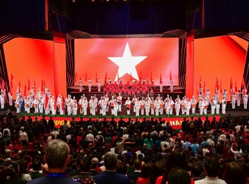 Tổ chức khai giảng thống nhất trên toàn quốc, khánh thành các trường nội trú xã biên giới sáng 5/9