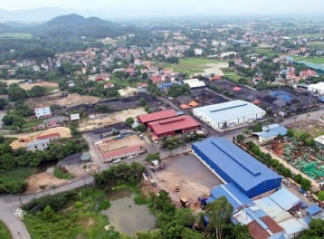 Chính sách ưu đãi hỗ trợ phát triển cụm công nghiệp