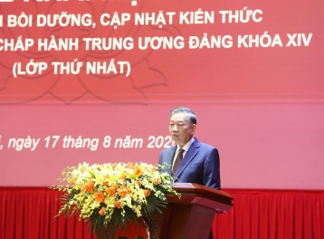 Phải đặt lợi ích của Đảng, quốc gia - dân tộc và nhân dân lên trên hết, trước hết