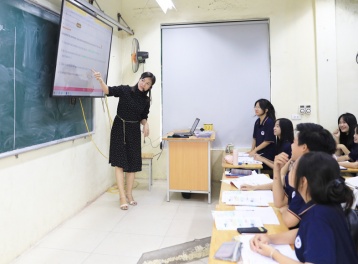 Đưa tiếng Anh thành ngôn ngữ thứ hai trong trường học