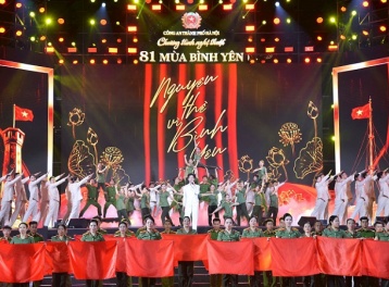 Hà Nội: Rộn ràng chuỗi hoạt động văn hóa, nghệ thuật đặc sắc mừng Quốc khánh 2/9