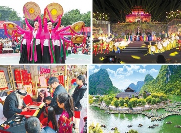 Khơi thông nguồn lực văn hóa, đưa di sản trở thành “cỗ máy” tăng trưởng kinh tế