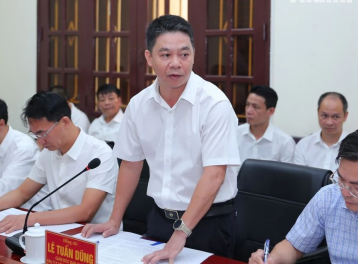 Chủ tịch UBND tỉnh Thanh Hoá yêu cầu Ban Quản lý dự án giao thông công trình giao thông tập trung xử lý giải ngân vốn đầu tư công