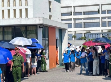 Không có thí sinh nào đạt điểm 10 môn Toán trong lần thi lại tại Tuyên Quang