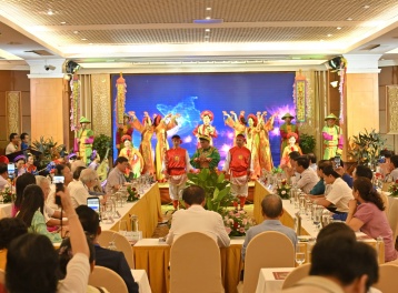 Lễ hội Điện Huệ Nam: Điểm hẹn văn hoá tâm linh đặc sắc trong dòng chảy di sản Huế