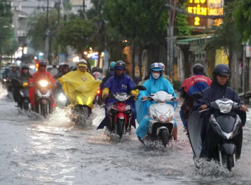 Dự báo thời tiết ngày 20/8: Bắc Bộ có mưa to, đề phòng lũ quét và sạt lở đất