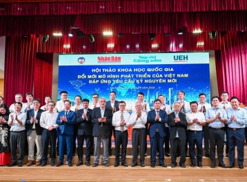 Từ 'Khoán 10' đến yêu cầu KH-CN trở thành động lực tăng trưởng mới