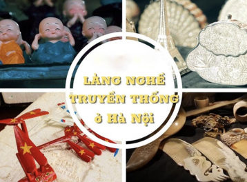 Nâng tầm sản phẩm quà tặng làng nghề thành “đại sứ” giới thiệu văn hóa