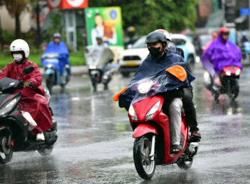 Dự báo thời tiết ngày 22/8: Bắc Bộ có mưa to đến rất to