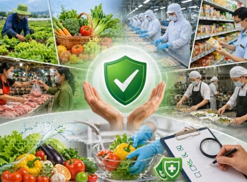 Lào Cai: Tăng cường tuyên truyền chính sách Luật An toàn thực phẩm (Sửa đổi)