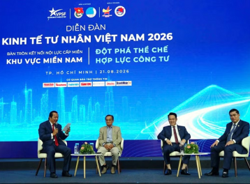 Thúc đẩy liên kết vùng và chuỗi giá trị, nâng cao năng lực cạnh tranh doanh nghiệp