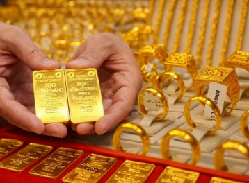Giá vàng hôm nay 23/08: Vàng nhẫn tăng vọt lên sát 150 triệu đồng