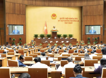 Mua, bán hàng hóa qua thương mại điện tử phải định danh điện tử