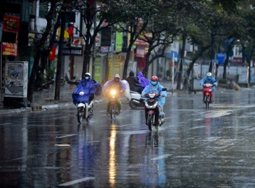 Dự báo thời tiết ngày 28/8: Bắc Bộ và Thanh Hoá có mưa dông