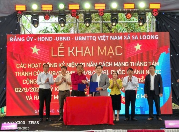 Quảng Ngãi: Mô hình nông nghiệp mới Sa Loong tạo sinh kế bền vững cho người dân