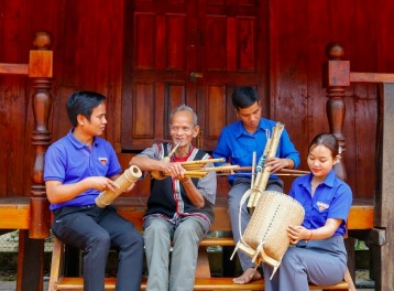 Chính sách đãi ngộ nghệ nhân: Động lực tiếp sức cho 'báu vật sống' giữ lửa di sản