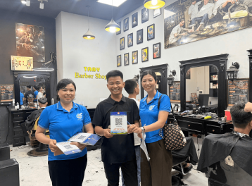 Khi công nghệ 'chạm' ngõ, thay đổi đời sống dân sinh