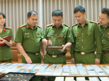 Thủ tướng khen Công an Thanh Hóa, Công an TP.HCM phá đường dây buôn lậu kim cương xuyên quốc gia