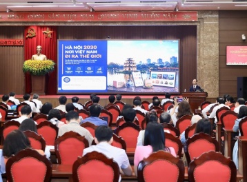 Hà Nội có đầy đủ điều kiện để trở thành một trung tâm thương mại điện tử của khu vực