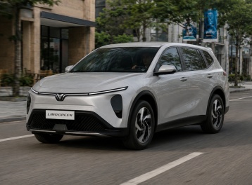 Xe Nhanh Việt Nam mua 3.000 xe ô tô điện VinFast 