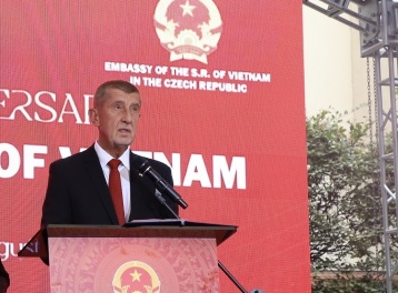 Trưng bày chuyên đề “Chủ tịch Hồ Chí Minh - Hành trình kết nối và lan tỏa tinh thần đoàn kết quốc tế” tại Cộng hoà Séc