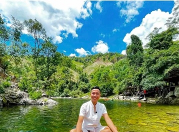 Chàng cử nhân luật người Pa Kô và hành trình 'đánh thức' dòng suối ngàn A Lin