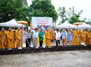 Nghệ An: Xây dựng Nhà tưởng niệm Liệt sĩ Nhà báo Cách mạng Việt Nam 