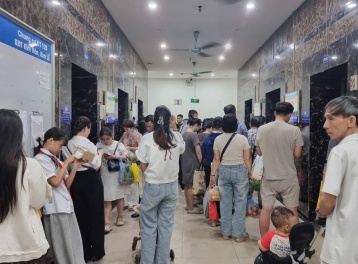 Chủ đầu tư có thể bị phạt tới 300 triệu đồng nếu chậm bàn giao kinh phí bảo trì chung cư