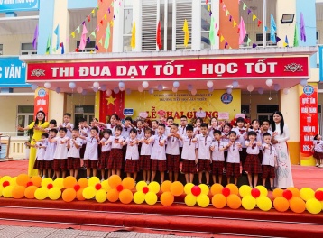 Thanh Liệt rộn ràng ngày khai trường và những khởi đầu mới