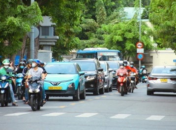 Dự báo thời tiết ngày và đêm 6/9: Bắc Bộ có mây, ngày nắng nhẹ