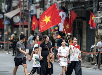 Bộ Nội vụ đề xuất lịch nghỉ Tết Nguyên đán Đinh Mùi 2027 