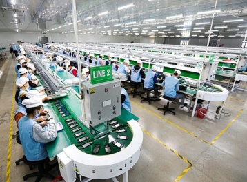 Doanh nghiệp sản xuất thiết bị điện được ưu đãi lớn về thuế, đất đai