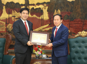 Việt Nam - Nhật Bản: Thúc đẩy hợp tác khoa học công nghệ và chuyển đổi số