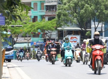 Dự báo thời tiết ngày 8/9: Bắc Bộ nắng nóng, có mưa dông về chiều tối 