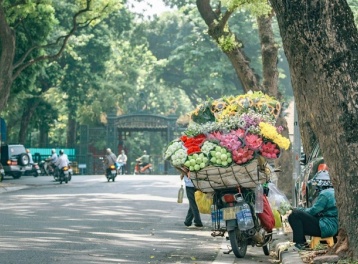 Dự báo thời tiết ngày 9/9: Bắc Bộ ngày nắng, có mưa dông về chiều tối