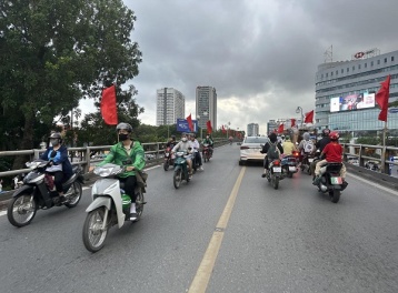 Dự báo thời tiết ngày 10/9: Bắc Bộ đón không khí lạnh, trời chuyển mát