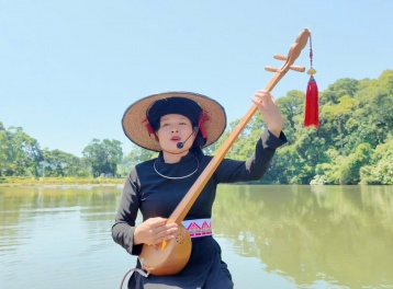 Tuyên Quang: Gặp gỡ Nghệ nhân “giữ hồn” làn điệu hát then