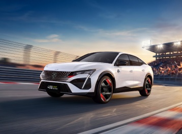 100 khách hàng có cơ hội kiến tạo Peugeot 408 Sport Edition của riêng mình 