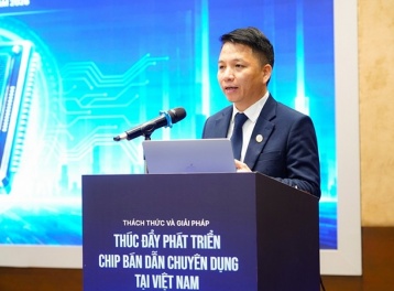Chip bán dẫn chuyên dụng, hướng đi chiến lược cho Việt Nam tự chủ công nghệ