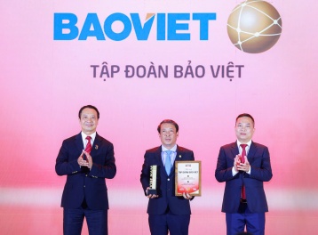 Bảo Việt-  Doanh nghiệp bảo hiểm nộp ngân sách lớn nhất Việt Nam