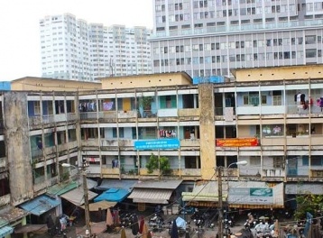 TP.HCM chỉ đạo đẩy nhanh tiến độ cải tạo, xây dựng lại chung cư cũ