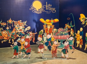 Ba thương hiệu trẻ cùng góp mặt “đánh thức” mùa trăng xưa