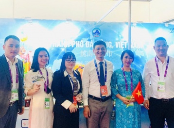 Doanh nghiệp Đà Nẵng mở rộng cơ hội xuất khẩu tại CAEXPO 2026